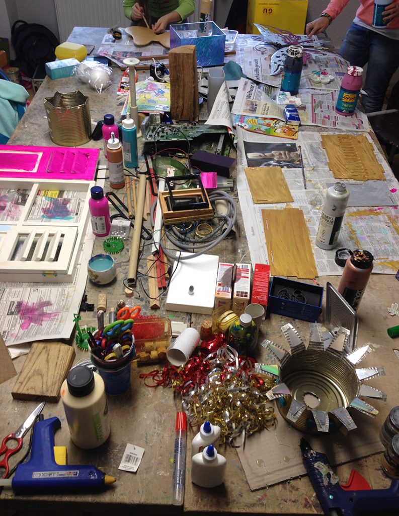 Kinderworkshop